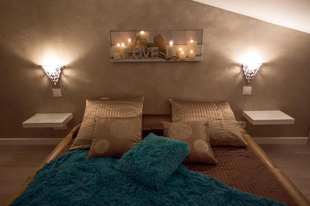 Bulle D'Eden Hotel Ла Сен-сюр-Мер Екстериор снимка